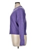 Universal Thread Solid Purple Pullover Sweater Size XL - photo 5