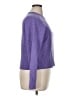 Universal Thread Solid Purple Pullover Sweater Size XL - photo 4