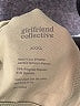 Girlfriend Collective Green Sleeveless Top Size XXXL - photo 7