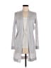 Ann Taylor LOFT Gray Cardigan Size M (petite) - photo 1