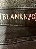 Blank NYC Stars Black Denim Shorts Size 30 waist - photo 3