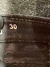Blank NYC Stars Black Denim Shorts Size 30 waist - photo 4