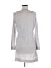 Ann Taylor LOFT Gray Cardigan Size M (petite) - photo 2