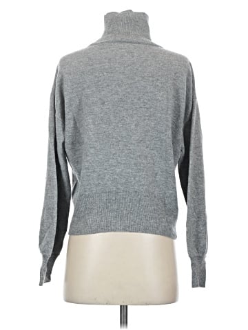 Sandro Long Sleeve Top (view 2)