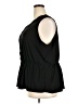 Maurices Black Sleeveless Blouse Size 24 (3) - photo 5