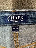 Chaps Blue Jeans Size 10 - photo 7