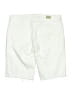 Paige White Denim Shorts Size 27 waist - photo 2