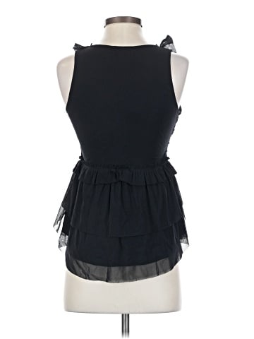 Deletta Sleeveless Blouse (view 2)