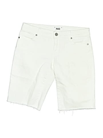 Paige Denim Shorts (view 1)