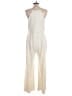Express Ivory Jumpsuit Size L - photo 2