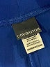 Covington Solid Blue Formal Skirt Size M - photo 4