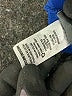 Covington Solid Blue Formal Skirt Size M - photo 5