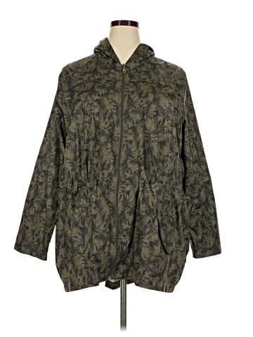 Avenue Raincoat (view 1)