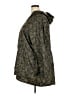 Avenue 100% Polyester Camo Green Raincoat Size 22 Plus - photo 5
