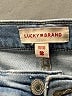 Lucky Brand Hearts Blue Jeans Size 10 - photo 7