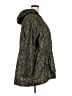 Avenue 100% Polyester Camo Green Raincoat Size 22 Plus - photo 4