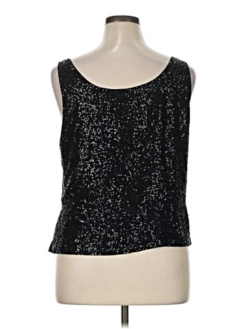 Eileen Fisher Sleeveless Top (view 2)