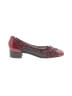 Assorted Brands Burgundy Heels Size EU 38 - photo 1