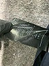 Oui Solid Black Casual Dress Size 6 - photo 8