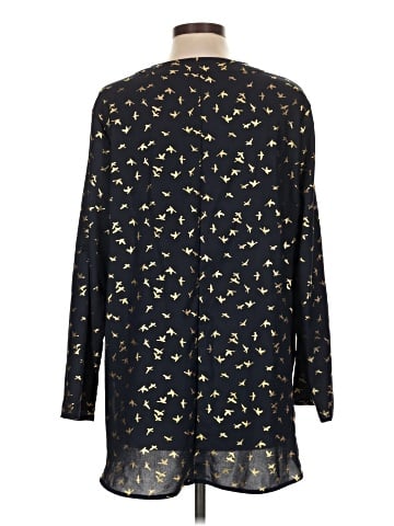 BLOOMCHIC Long Sleeve Blouse (view 2)