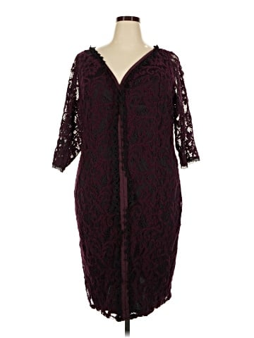 Isabel Toledo for Lane Bryant Cocktail Dress (view 1)