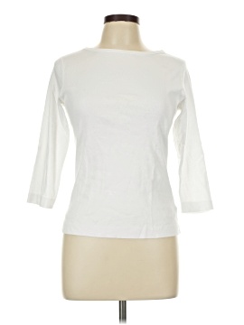 Three Dots 3/4 Sleeve T Shirt