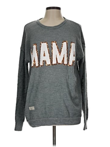 Simply Southern Pullover Sweater (view 1)