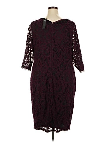 Isabel Toledo for Lane Bryant Cocktail Dress (view 2)