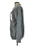 Simply Southern 100% Polyester Gray Pullover Sweater Size L - photo 5