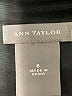 Ann Taylor Solid Black Cocktail Dress Size 8 - photo 7