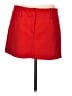 Zara Solid Red Formal Skirt Size M - photo 1