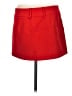 Zara Solid Red Formal Skirt Size M - photo 2