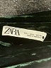 Zara Green Cocktail Dress Size L - photo 7