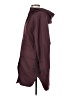 Everlane 100% Polyester Burgundy Raincoat Size XS - photo 5
