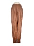 Trina Turk 100% Polyurethane Brown Casual Pants Size S - photo 1