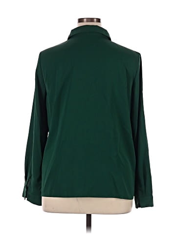 Lyaner Long Sleeve Blouse (view 2)