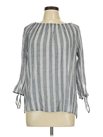 Fred David 3/4 Sleeve Blouse (view 1)