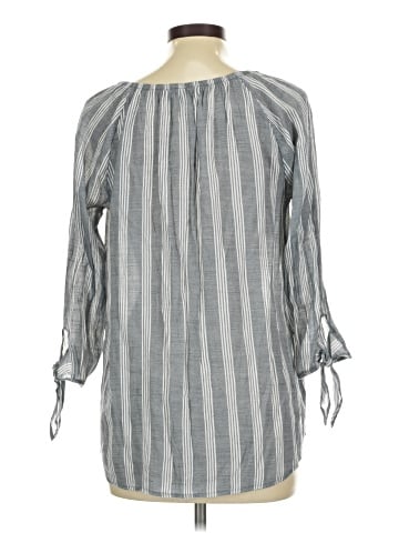 Fred David 3/4 Sleeve Blouse (view 2)
