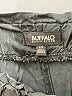 Buffalo by David Bitton 100% Lyocell Argyle Black Shorts Size L - photo 3