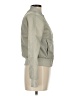 Unbranded Solid Green Jacket Size M (estimated) - photo 4