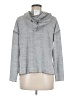 Hem & Thread Gray Pullover Hoodie Size M - photo 2