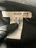 Studio One Solid Black Casual Dress Size 18 - photo 7