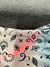 Democracy Print Blue Pullover Sweater Size 2X - photo 7