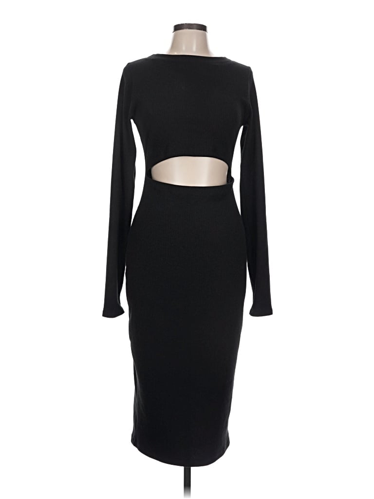 Pre-owned Vici Cocktail Dress In Black