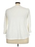 Cato Ivory 3/4 Sleeve Top Size 22 - 24 - photo 2