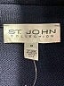 St. John Collection Blue Blazer Size 12 - photo 6