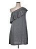 Juicy Couture Stars Gray Cocktail Dress Size XL - photo 1