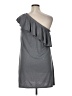 Juicy Couture Stars Gray Cocktail Dress Size XL - photo 2