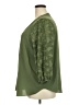 Cato Green 3/4 Sleeve Blouse Size 22 - photo 5