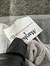 Antistar Solid Gray Casual Dress Size L - photo 9